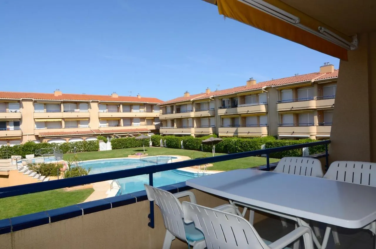 Tamarindos 608 A Apartment L'Estartit