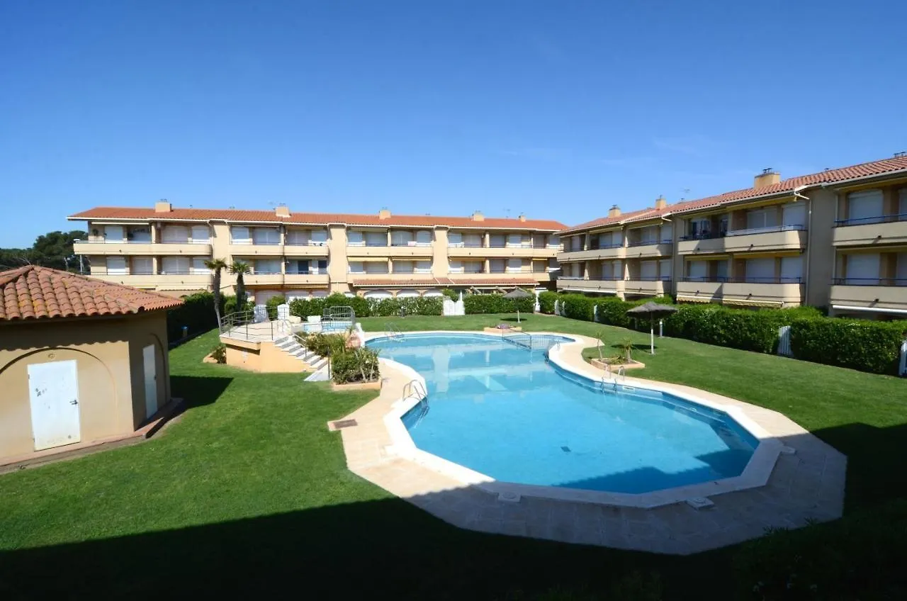 Tamarindos 608 A Apartment L'Estartit 0*,