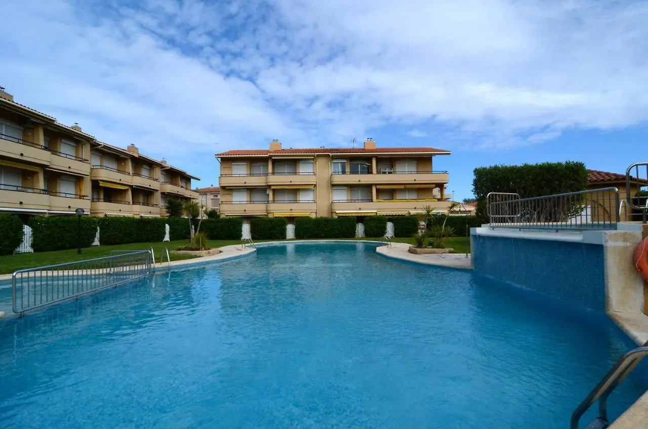 Tamarindos 608 A Apartment L'Estartit