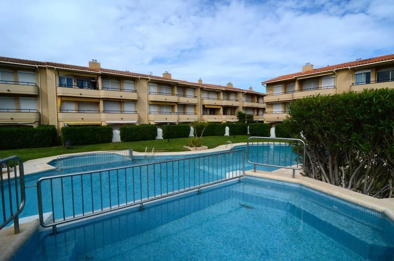 Tamarindos 608 A Apartment L'Estartit