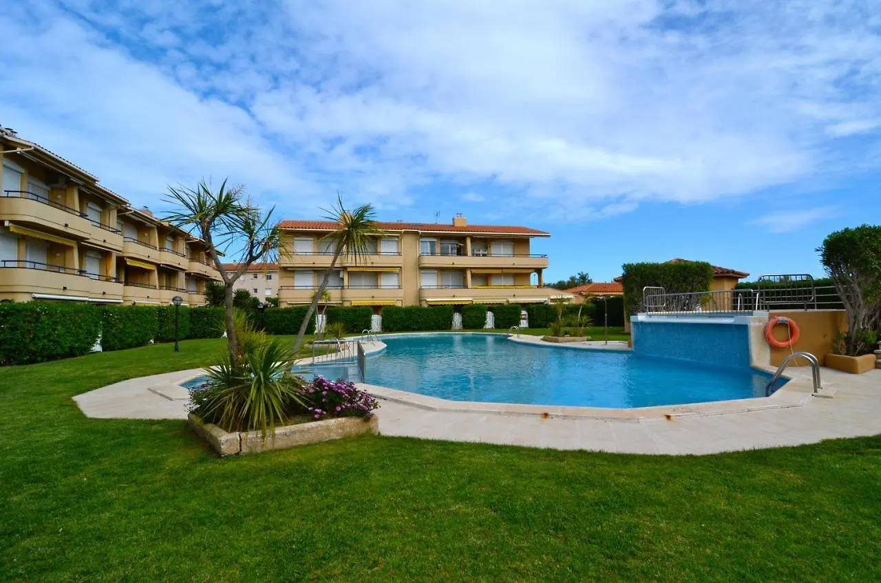 Tamarindos 608 A Apartment L'Estartit Spain