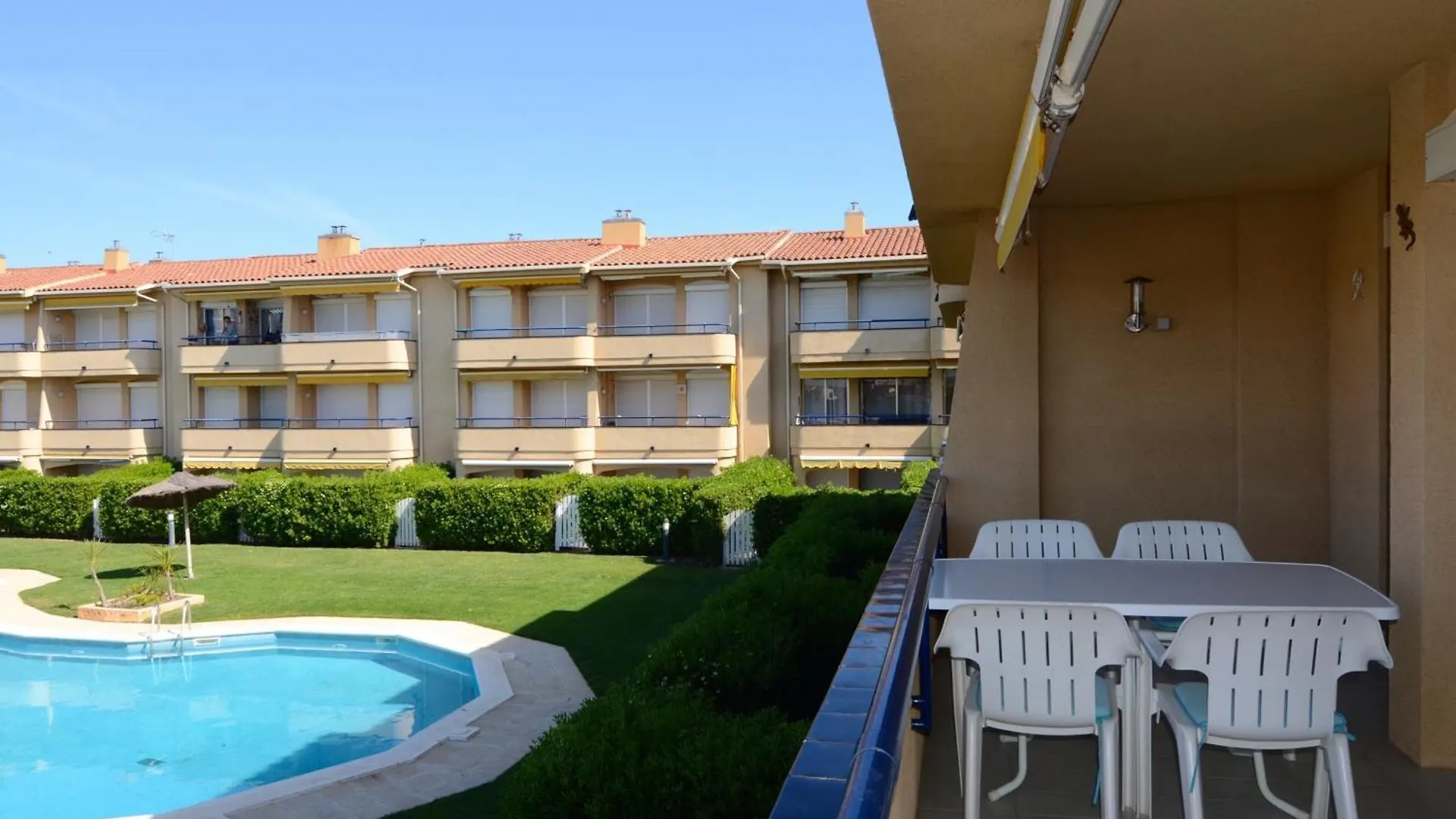 Tamarindos 608 A Apartment L'Estartit 0*,